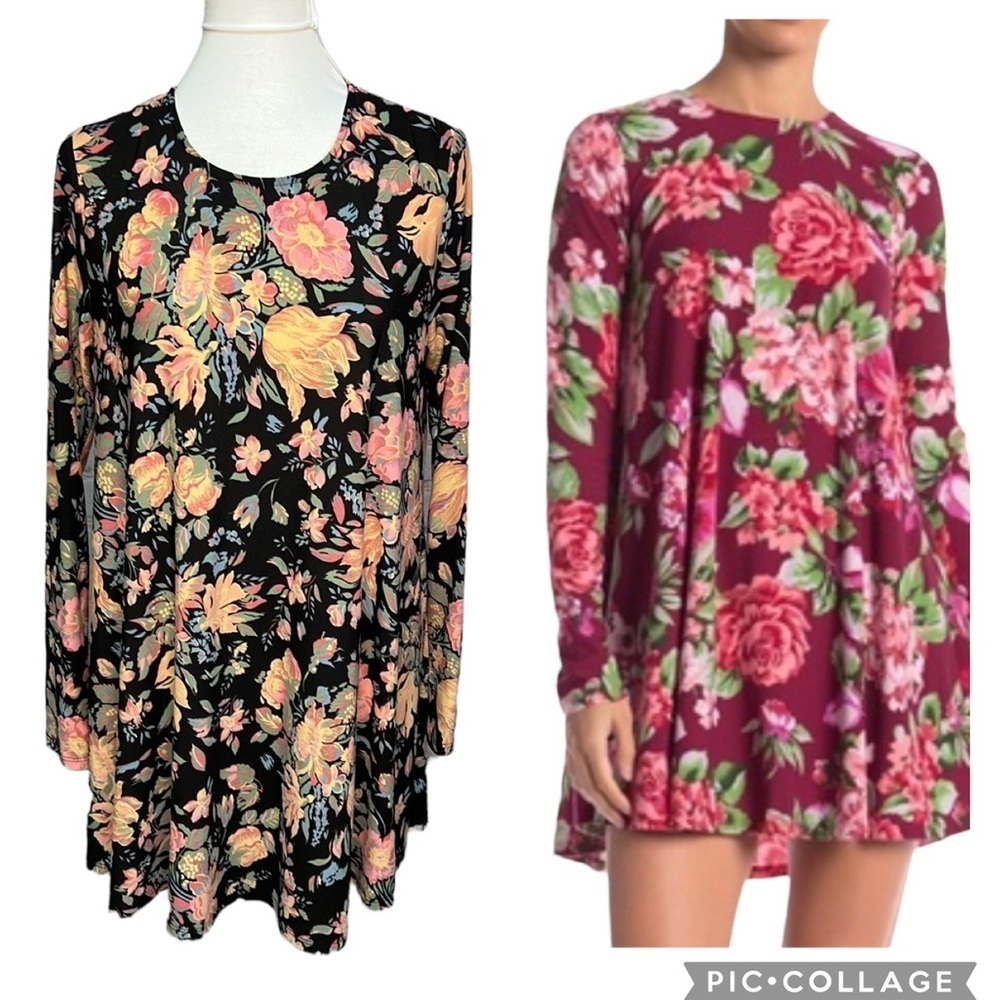 Show Me Your MuMu Tunic Dress